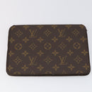 LOUIS VUITTON Monogram Epi Wallet 5 Set Red White LV Auth bs30031-2