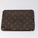 LOUIS VUITTON Monogram Epi Wallet 5 Set Red White LV Auth bs30031-3