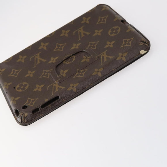 LOUIS VUITTON Monogram Epi Wallet 5 Set Red White LV Auth bs30031