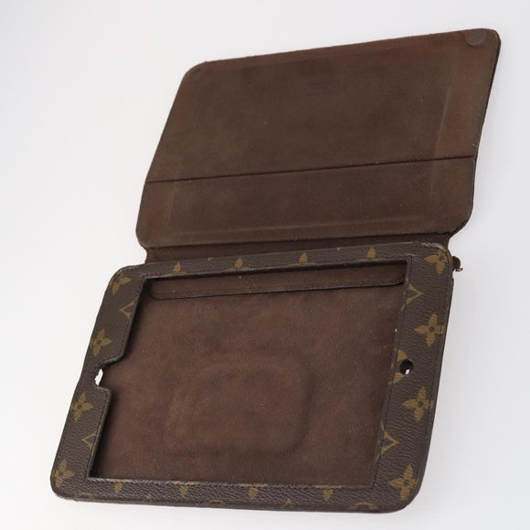 LOUIS VUITTON Monogram Epi Wallet 5 Set Red White LV Auth bs30031