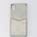 LOUIS VUITTON Monogram Epi Wallet 5 Set Red White LV Auth bs30031-7