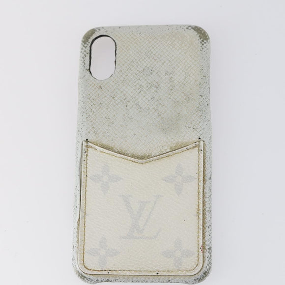 LOUIS VUITTON Monogram Epi Wallet 5 Set Red White LV Auth bs30031