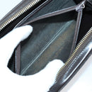 GUCCI GG Supreme Canvas Wallet PVC 7 Set Beige Black Auth bs30035-20