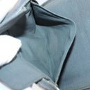 HERMES Wallet Leather Canvas 7 Set Beige Black Brown Auth bs30039-7