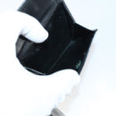 CARTIER Wallet Leather 10set Bordeaux Black Auth bs30042-21