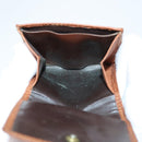 Christian Dior Key Case Leather 7Set Black Pink Brown Auth bs30045-7