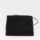 Miu Miu Matelasse Wallet Leather 7 Set Blue Black beige Auth bs30046-18