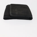 Miu Miu Matelasse Wallet Leather 7 Set Blue Black beige Auth bs30046-19