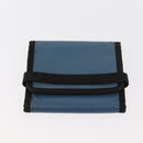 Miu Miu Matelasse Wallet Leather 7 Set Blue Black beige Auth bs30046-40
