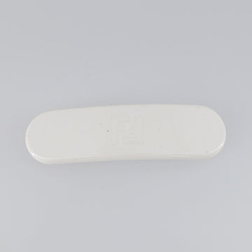 FENDI Pecan Canvas Wallet Leather 7 Set Black Brown Auth bs30048 - 0