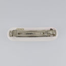 FENDI Pecan Canvas Wallet Leather 7 Set Black Brown Auth bs30048-3