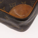 LOUIS VUITTON Monogram Compiegne 28 Clutch Bag M51845 LV Auth bs30051-10