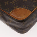 LOUIS VUITTON Monogram Compiegne 28 Clutch Bag M51845 LV Auth bs30051-11
