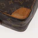 LOUIS VUITTON Monogram Compiegne 28 Clutch Bag M51845 LV Auth bs30051-12