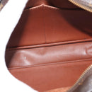 LOUIS VUITTON Monogram Compiegne 28 Clutch Bag M51845 LV Auth bs30051-17