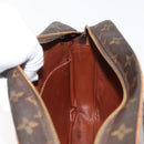 LOUIS VUITTON Monogram Compiegne 28 Clutch Bag M51845 LV Auth bs30051-18