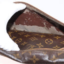 LOUIS VUITTON Monogram Compiegne 28 Clutch Bag M51845 LV Auth bs30051-20
