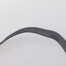 LOUIS VUITTON Shoulder Bag Leather Nylon 4Set Green LV Auth bs30052-5