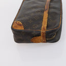 LOUIS VUITTON Monogram Hand Bag 2 Set LV Auth bs30055-12