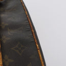 LOUIS VUITTON Monogram Hand Bag 2 Set LV Auth bs30055-14