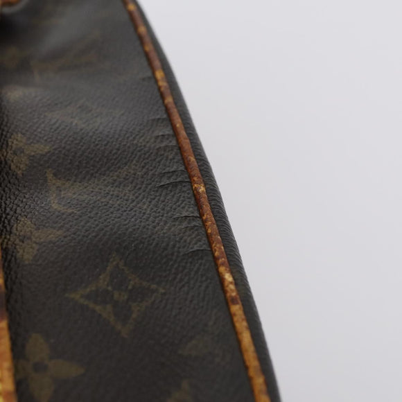 LOUIS VUITTON Monogram Hand Bag 2 Set LV Auth bs30055