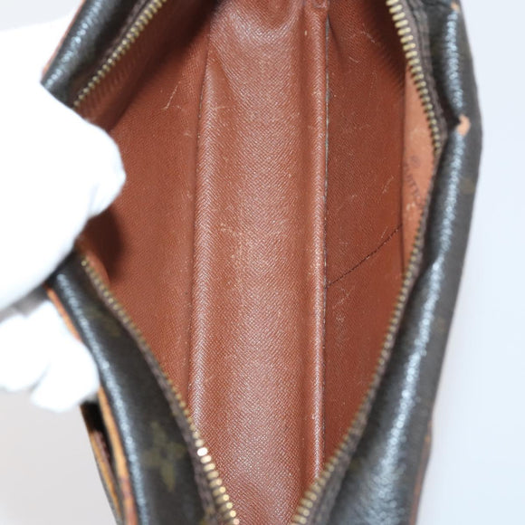 LOUIS VUITTON Monogram Hand Bag 2 Set LV Auth bs30055