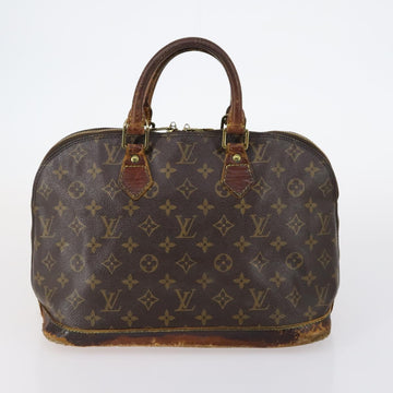 LOUIS VUITTON Monogram Hand Bag 2 Set LV Auth bs30055 - 0