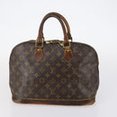 LOUIS VUITTON Monogram Hand Bag 2 Set LV Auth bs30055-3