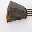 LOUIS VUITTON Monogram Hand Bag 2 Set LV Auth bs30055-4