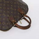 LOUIS VUITTON Monogram Hand Bag 2 Set LV Auth bs30055-5