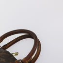 LOUIS VUITTON Monogram Hand Bag 2 Set LV Auth bs30055-6