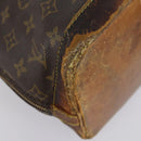 LOUIS VUITTON Monogram Hand Bag 2 Set LV Auth bs30055-8