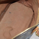 LOUIS VUITTON Monogram Hand Bag 2 Set LV Auth bs30055-9