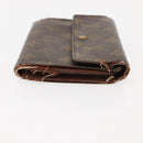LOUIS VUITTON Monogram Wallet 4Set LV Auth bs30059-12