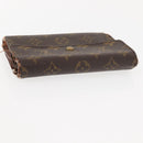 LOUIS VUITTON Monogram Wallet 4Set LV Auth bs30059-13