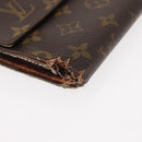 LOUIS VUITTON Monogram Wallet 4Set LV Auth bs30059-15