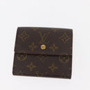 LOUIS VUITTON Monogram Wallet 4Set LV Auth bs30059-19