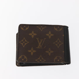 LOUIS VUITTON Monogram Wallet 4Set LV Auth bs30059 - 0