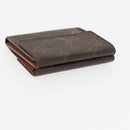 LOUIS VUITTON Monogram Wallet 4Set LV Auth bs30059-21
