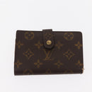 LOUIS VUITTON Monogram Wallet 4Set LV Auth bs30059-26
