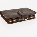 LOUIS VUITTON Monogram Wallet 4Set LV Auth bs30059-29