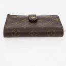 LOUIS VUITTON Monogram Wallet 4Set LV Auth bs30059-30