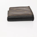LOUIS VUITTON Monogram Wallet 4Set LV Auth bs30059-4