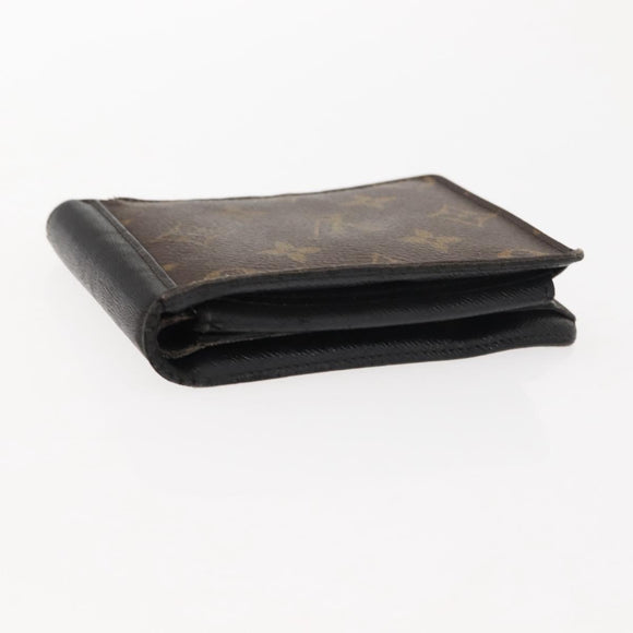LOUIS VUITTON Monogram Wallet 4Set LV Auth bs30059
