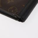 LOUIS VUITTON Monogram Wallet 4Set LV Auth bs30059-7