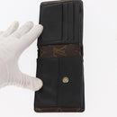 LOUIS VUITTON Monogram Wallet 4Set LV Auth bs30059-8