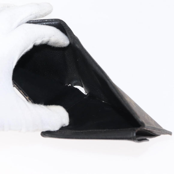 LOUIS VUITTON Monogram Wallet 4Set LV Auth bs30059