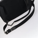 LOUIS VUITTON Damier Infini Michael Backpack Black N41330 LV Auth bs30061-9