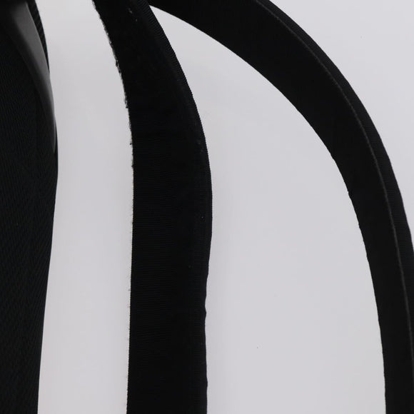 LOUIS VUITTON Damier Infini Michael Backpack Black N41330 LV Auth bs30061