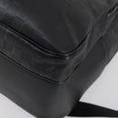 LOUIS VUITTON Damier Infini Michael Backpack Black N41330 LV Auth bs30061-10